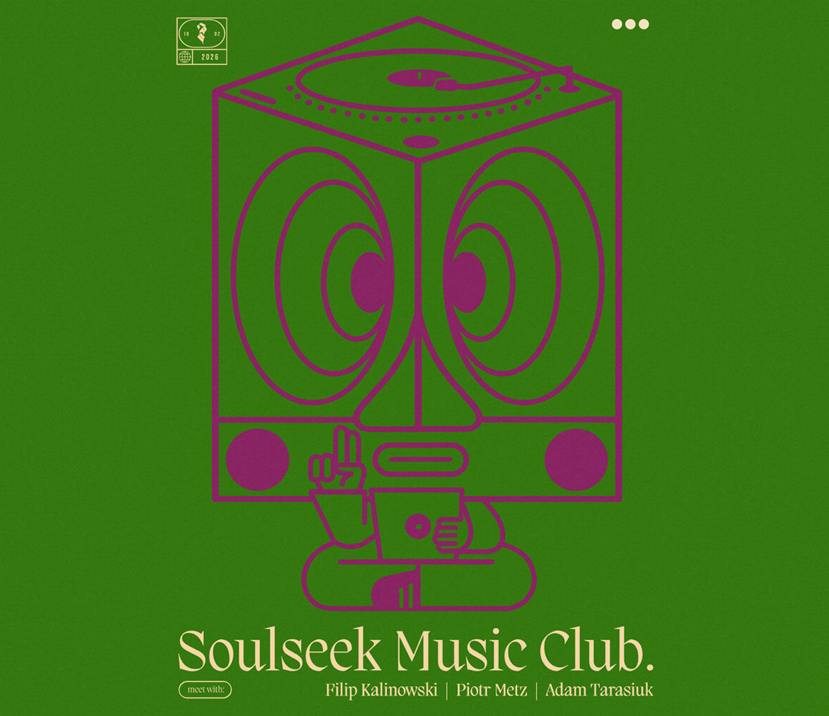 Going. | Soulseek Music Club: Metz | Kalinowski | Tarasiuk - Klub Jassmine