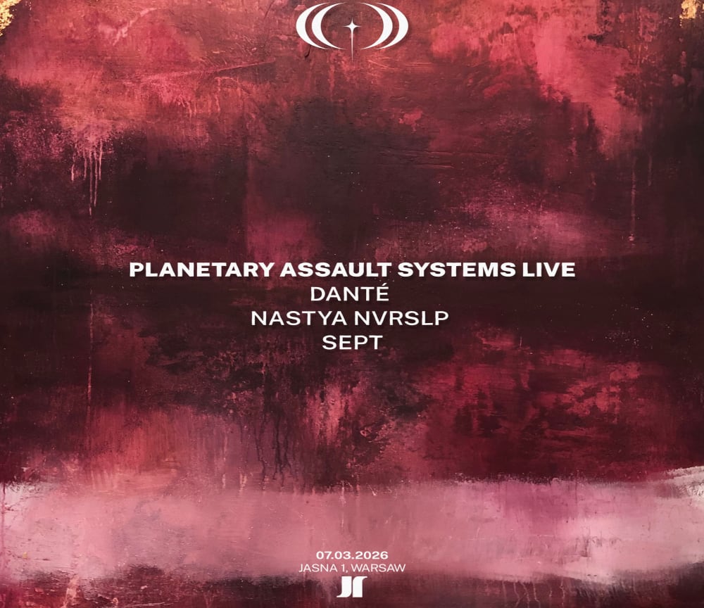 Going. | J1 | OPUS: Planetary Assault Systems, Danté, Nastya NVRSLP, Sept - Jasna 1