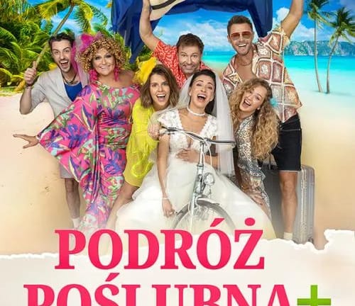 Going. | Podróż Poślubna, czyli wakacje z promocji  - Palladium