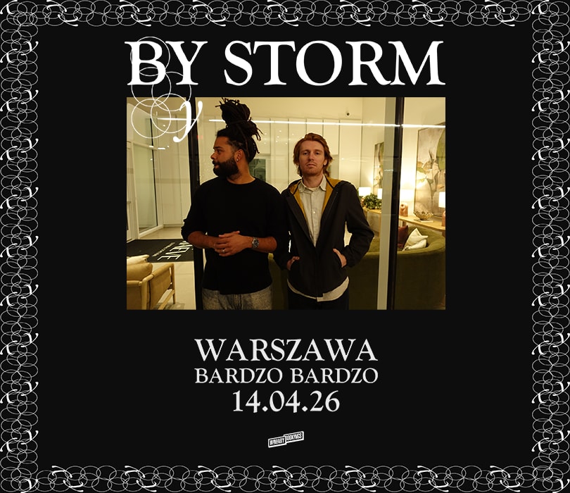 Going. | BY STORM | Warszawa - BARdzo bardzo