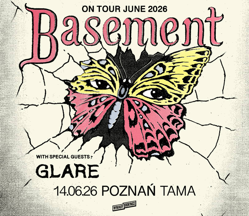 Going. | BASEMENT | Poznań - Tama