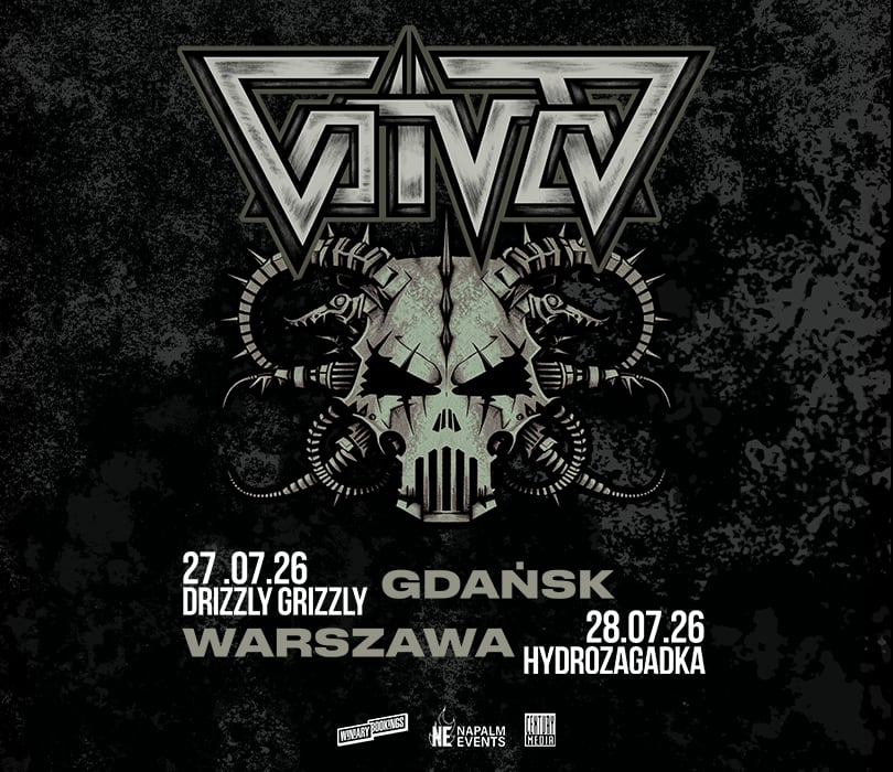 Going. | VOIVOD - Drizzly Grizzly