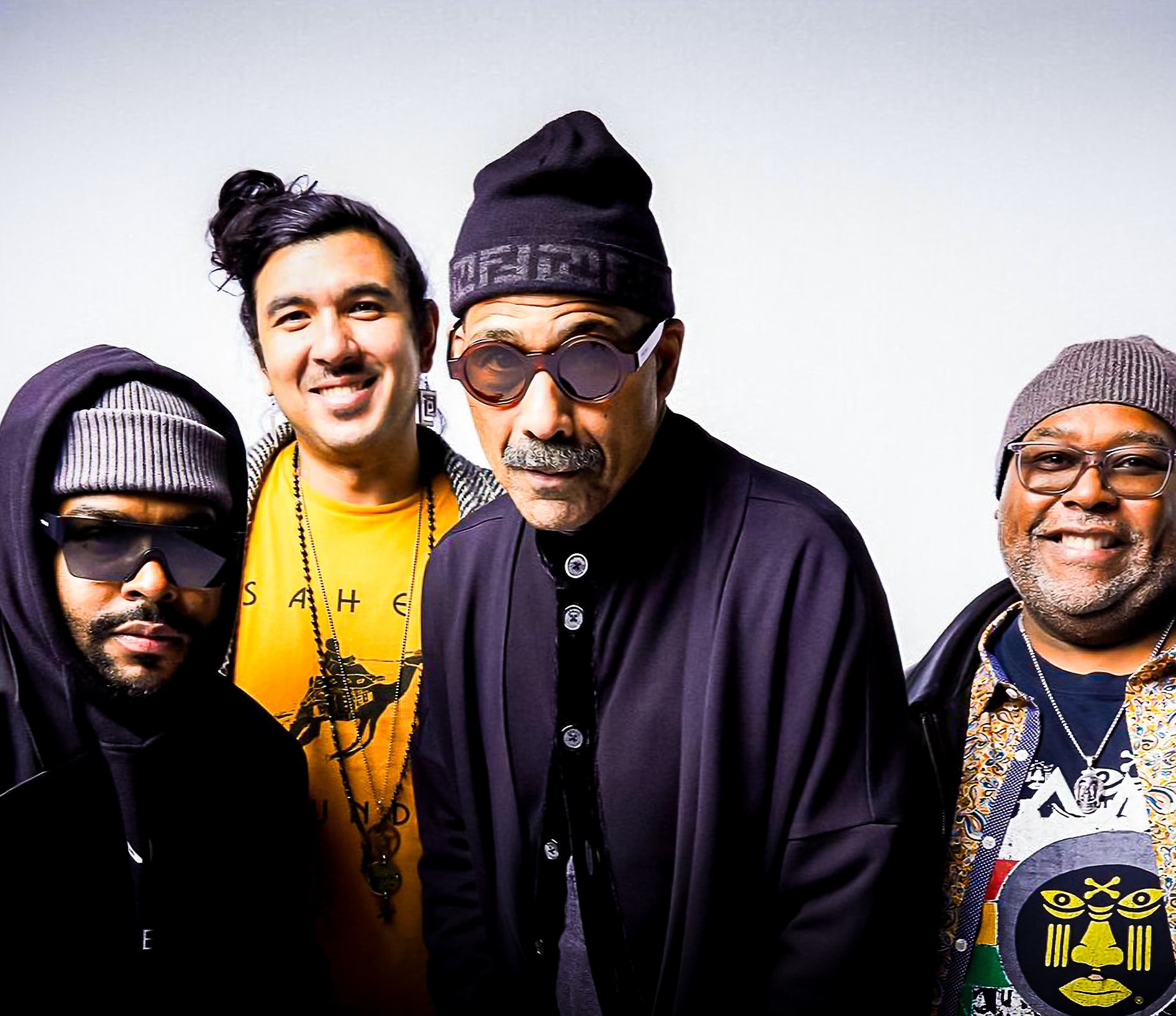 Going. | Kahil El’Zabar - Klub Jassmine