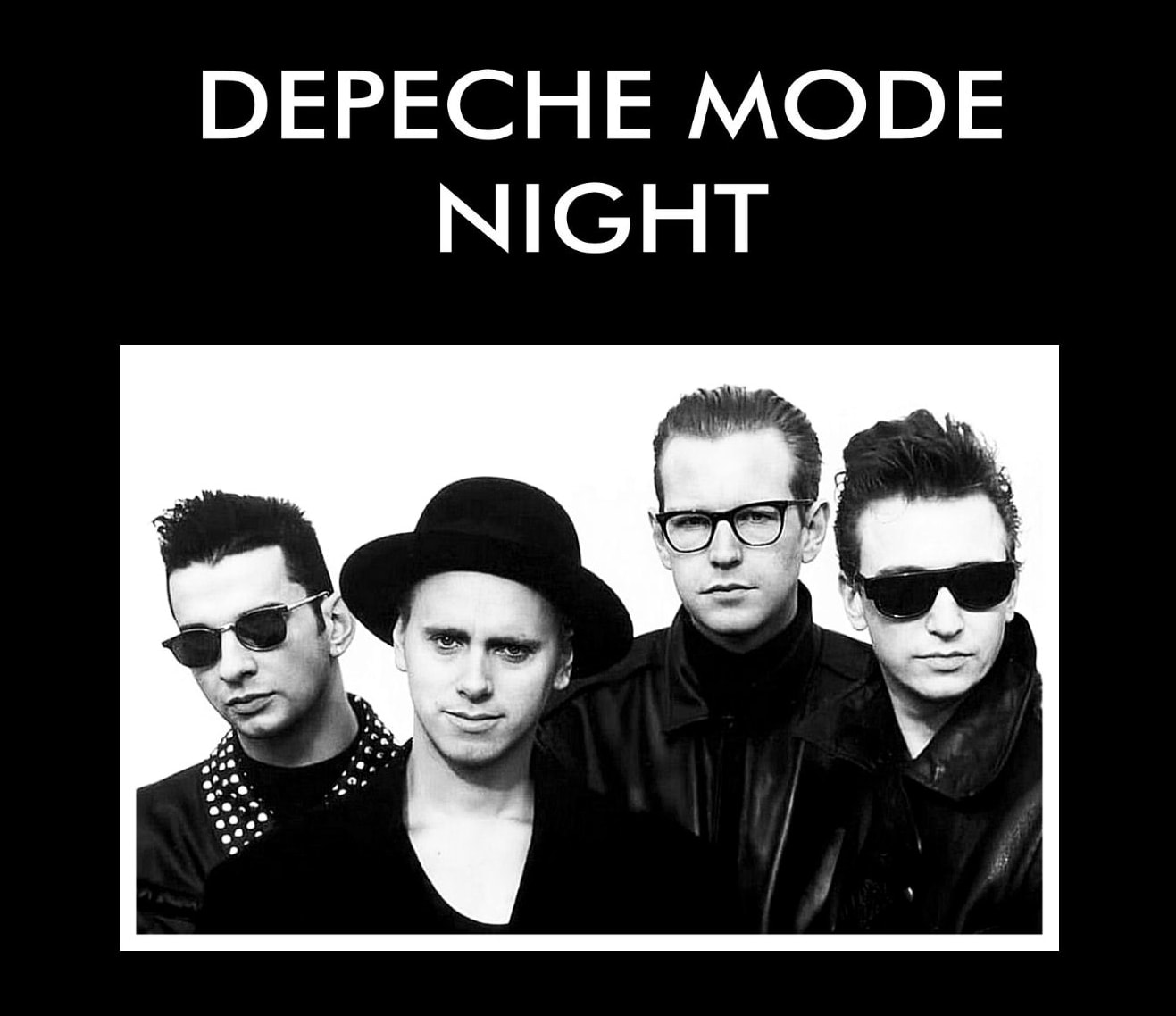 Going. | DEPECHE MODE NIGHT  - PERON 5 | Stacja Food Hall