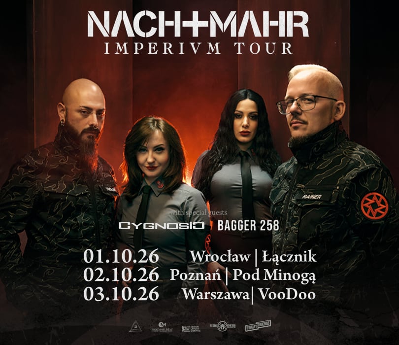 Going. | NACHTMAHR - Klub Łącznik