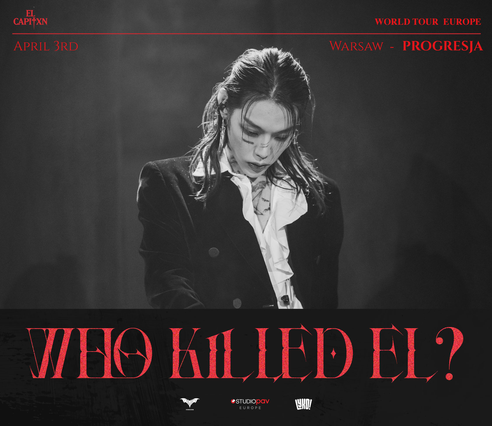 Going. | EL CAPITXN - Progresja