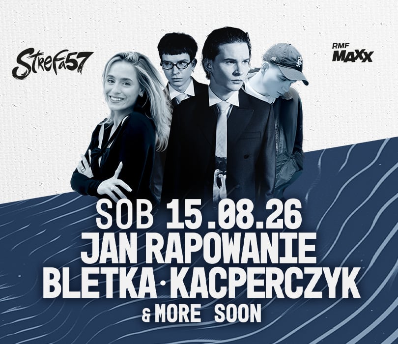 Going. | BLETKA & JAN-RAPOWANIE & KACPERCZYK & MORE SOON | Strefa 57 - Strefa 57