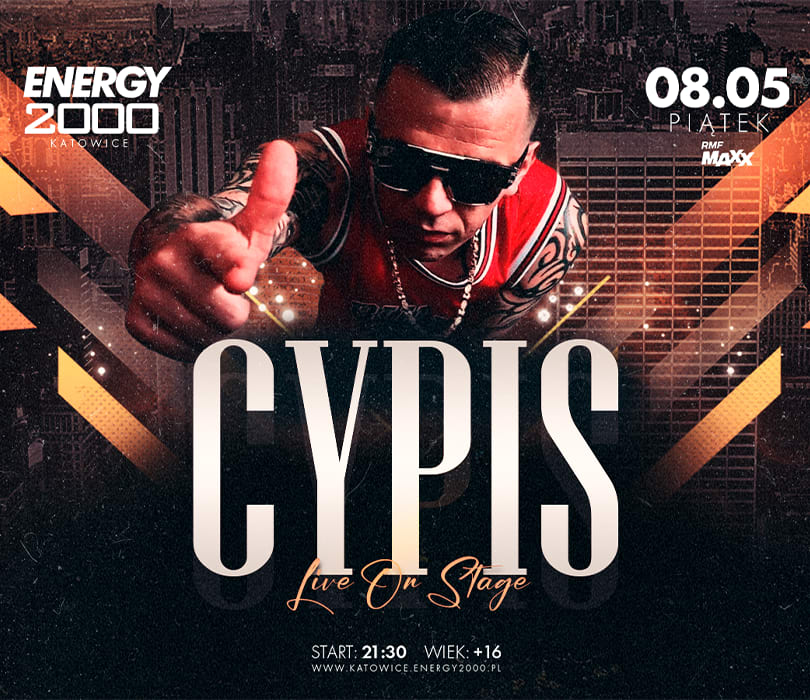 Going. | CYPIS - Energy 2000 Katowice