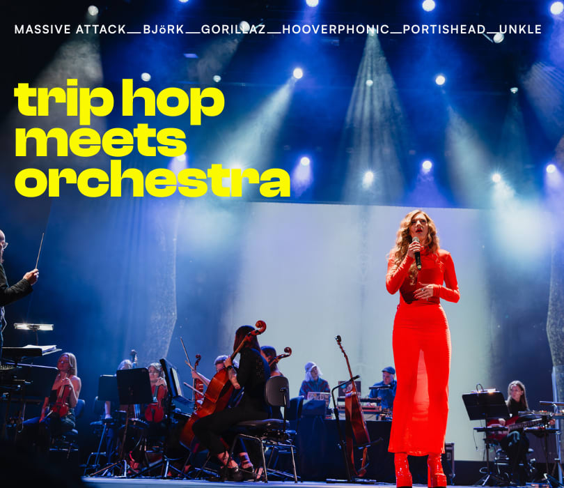 Going. | TRIP HOP MEETS ORCHESTRA - Stary Maneż