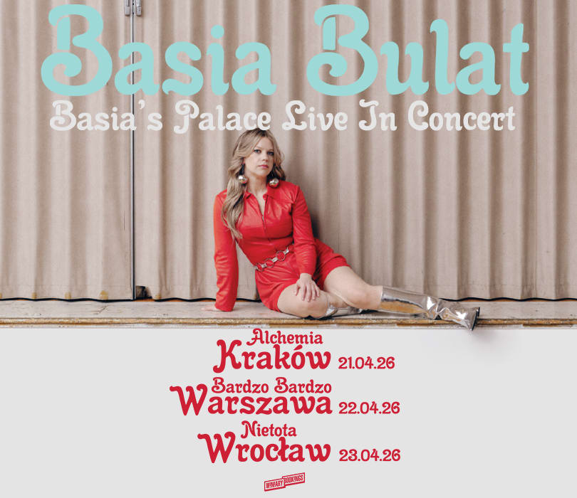 Going. | BASIA BULAT - Klub Alchemia