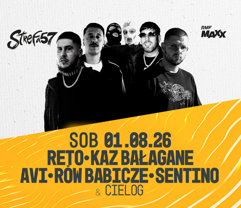 Going. | RETO & KAZ BAŁAGANE & AVI & SENTINO & RÓW BABICZE & CIELOG | STREFA 57 - Strefa 57