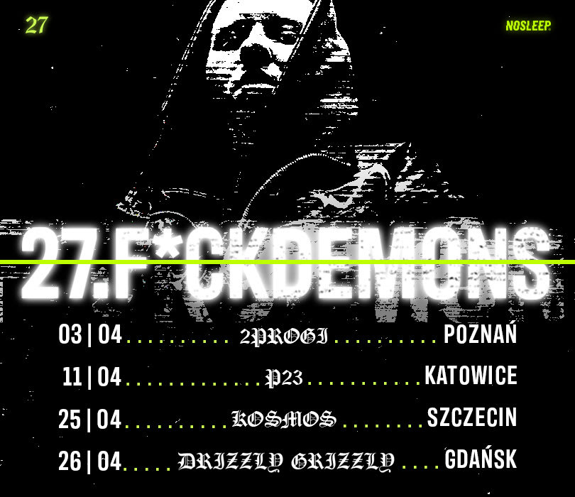 Going. | 27.fuckdemons - 2progi