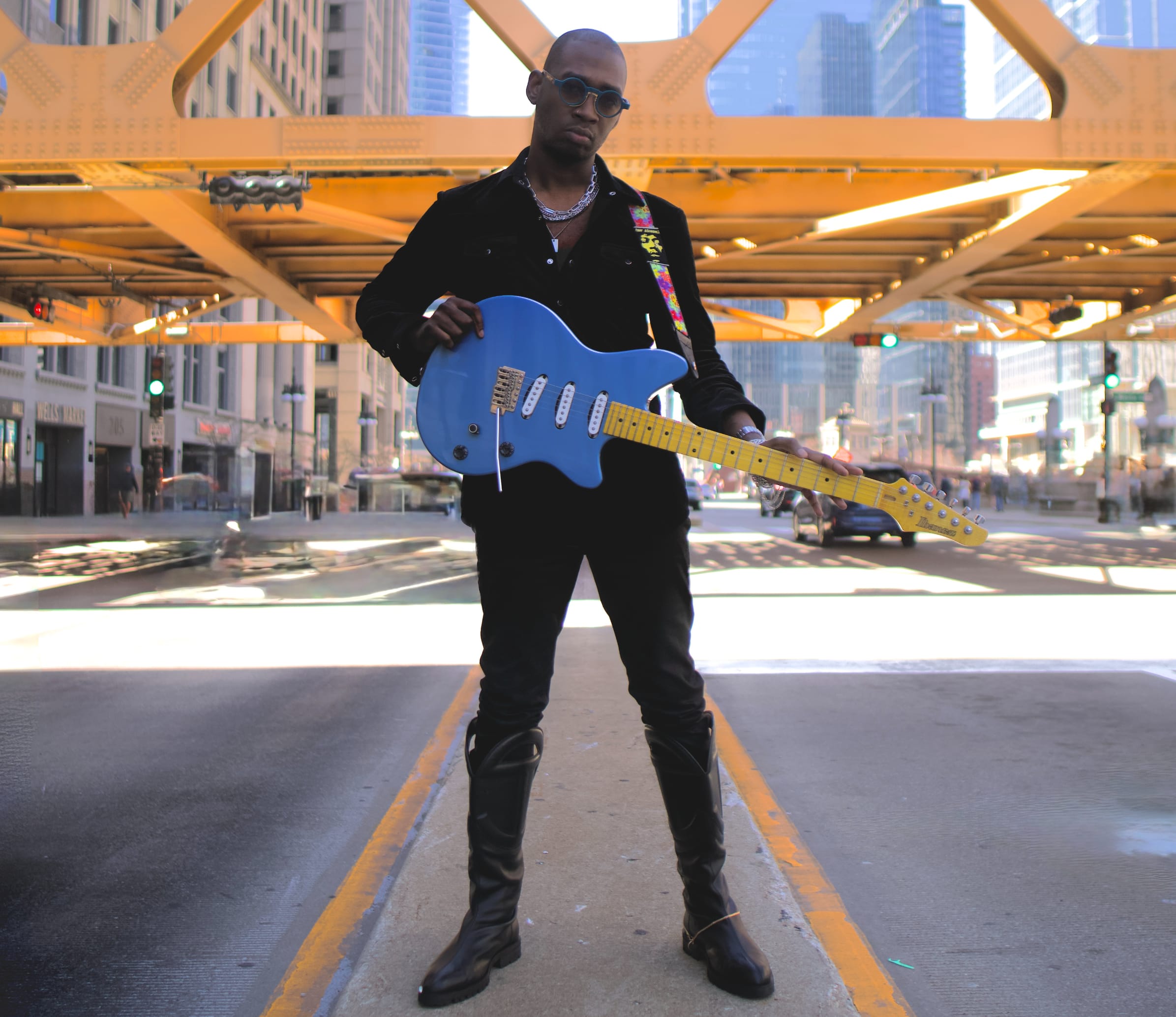 Going. | Isaiah Sharkey - Klub Jassmine