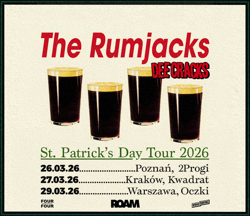 Going. | THE RUMJACKS - 2progi