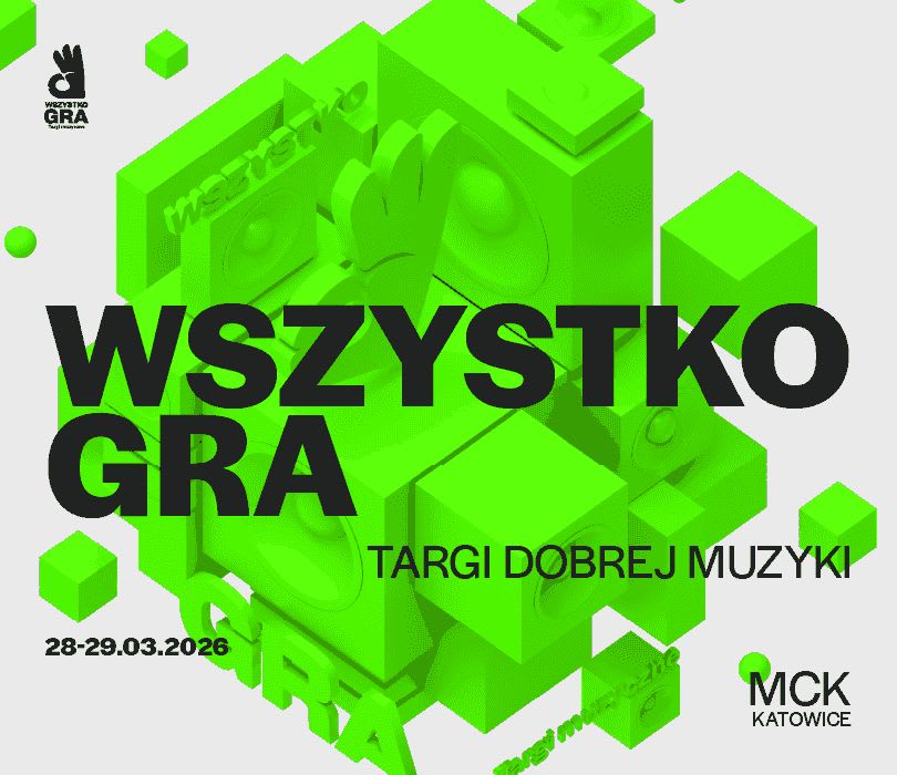 Going. | Wszystko Gra - Targi Dobrej Muzyki - MCK - Międzynarodowe Centrum Kongresowe
