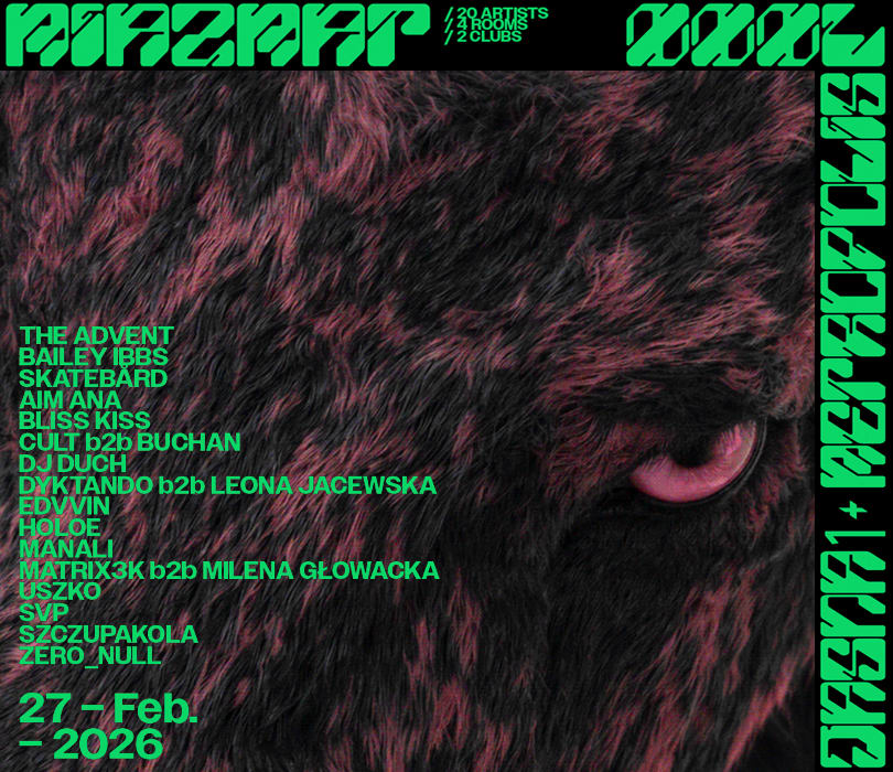 Going. | J1 | MIAZMAT XXXL - Jasna 1