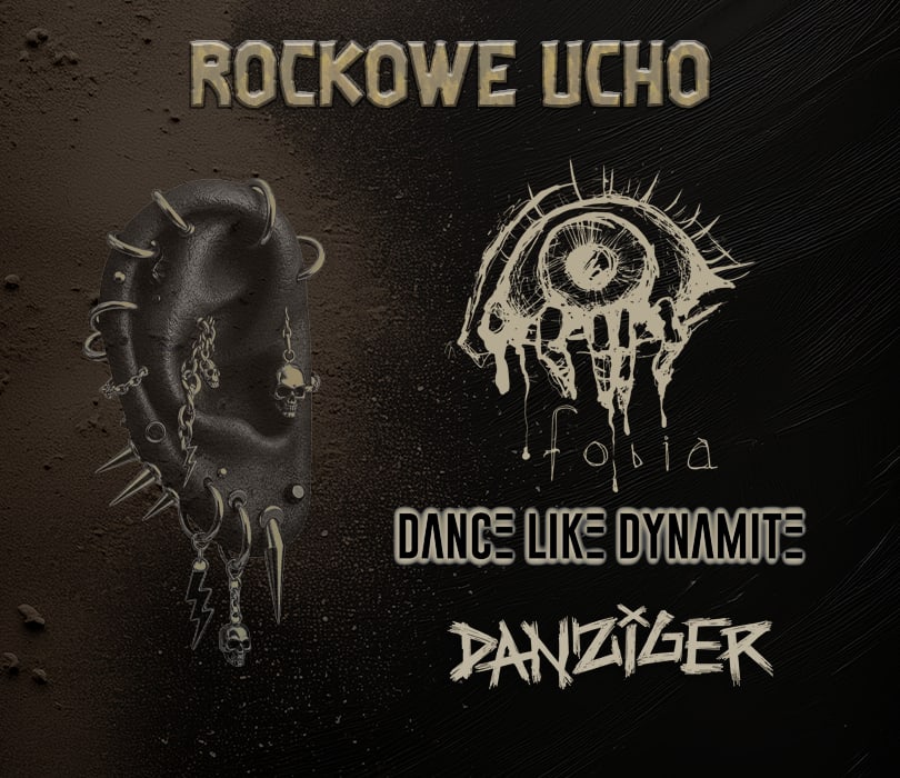 Going. | Rockowe Ucho - Fobia x Dance Like Dynamite x Danziger - PODWÓRKO ART