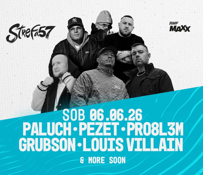 Going. | PRO8L3M & PEZET & GRUBSON & PALUCH & LOUIS VILLAIN & MORE SOON | Strefa 57 - Strefa 57