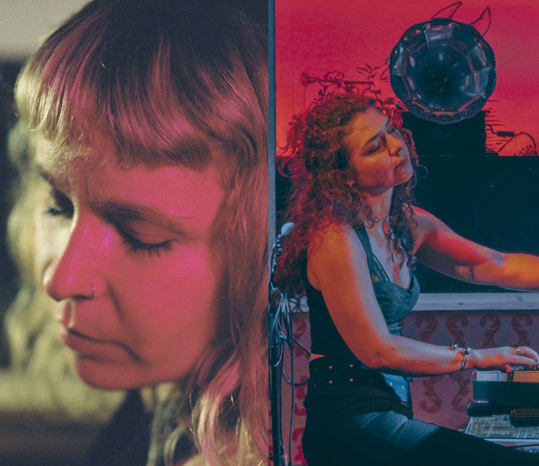 Going. | Ina West x Zuzanna Całka  - Klub SPATiF