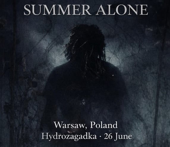 Going. | SUMMER ALONE - Klub Hydrozagadka