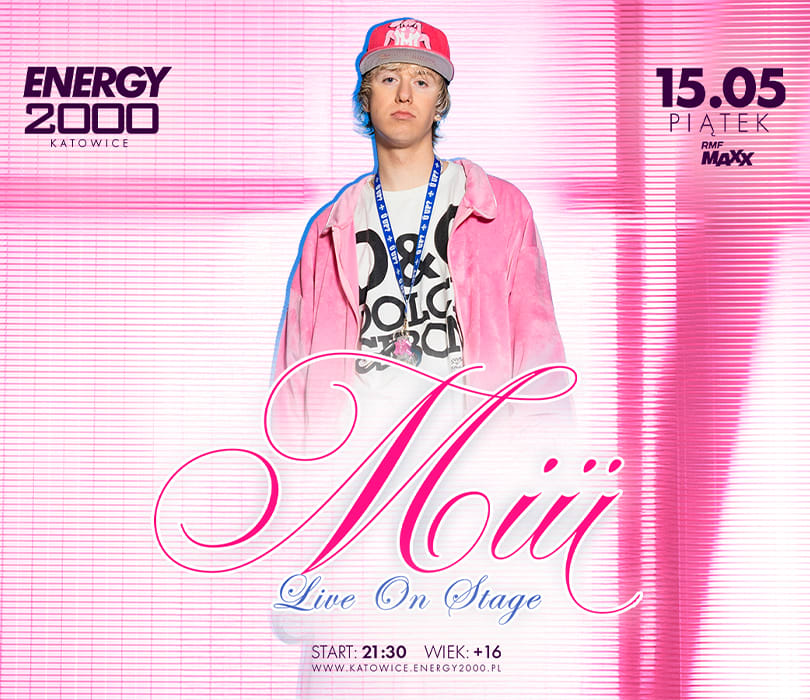 Going. | MIÜ - Energy 2000 Katowice