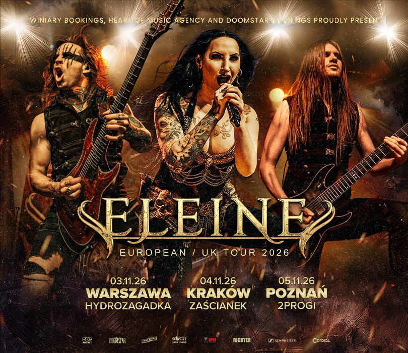 Going. | ELEINE - Klub Hydrozagadka