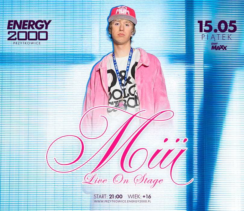 Going. | MIÜ - Energy 2000 Przytkowice
