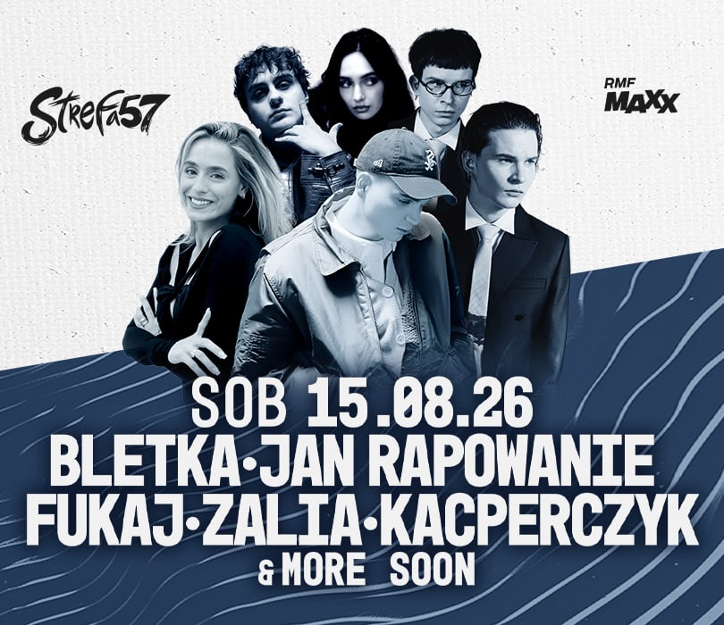 Going. | FUKAJ & BLETKA & ZALIA & JAN-RAPOWANIE & KACPERCZYK & MORE SOON | Strefa 57 - Strefa 57