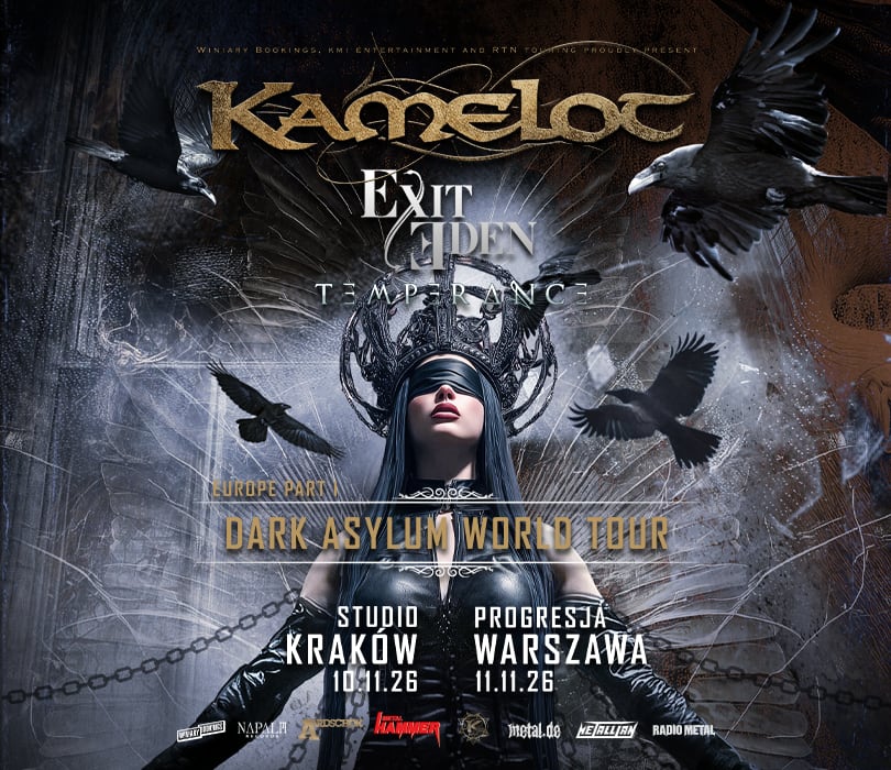 Going. | KAMELOT - Klub Studio