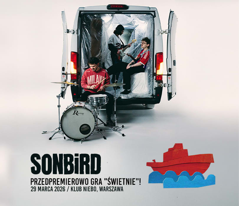 Going. | Sonbird gra "Świetnie"!  - Niebo