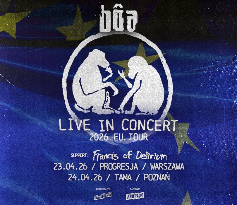 Going. | BOA - Progresja