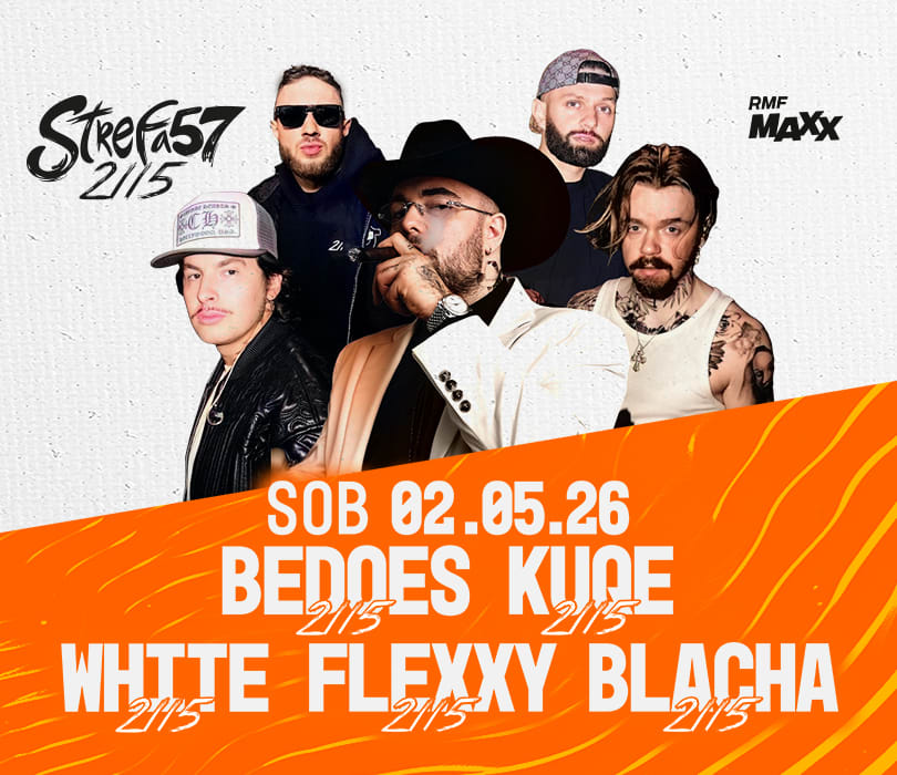 Going. | STREFA 57 x 2115 – BEDOES 2115 &  KUQE 2115 & WHITE 2115 & BLACHA 2115 & FLEXXY 2115 - Strefa 57