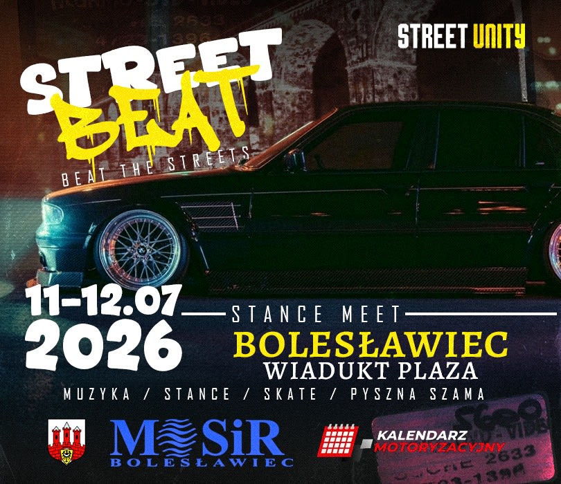Going. | StreetBeat 2026 - Wiadukt Plaza