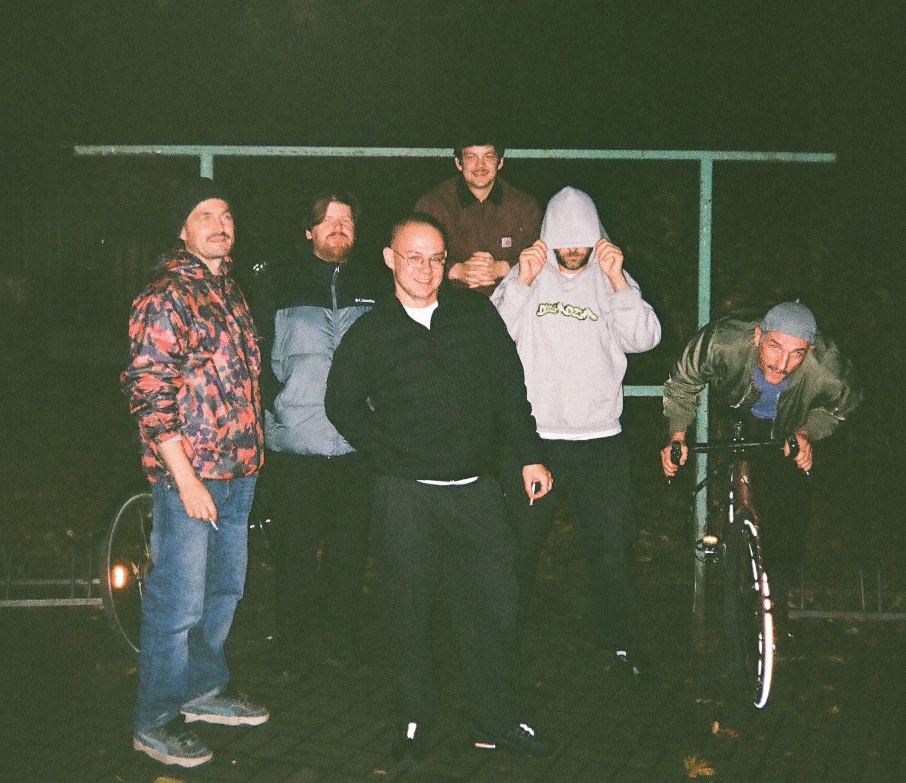 Going. | GRUPA TORPEDO gra POLISH FUNK - Klub SPATiF