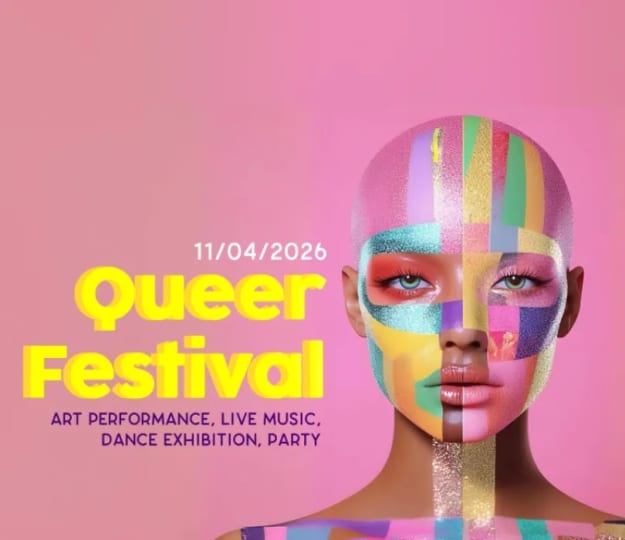 Going. | Joy Queer Festival  - Joy Club Sopot