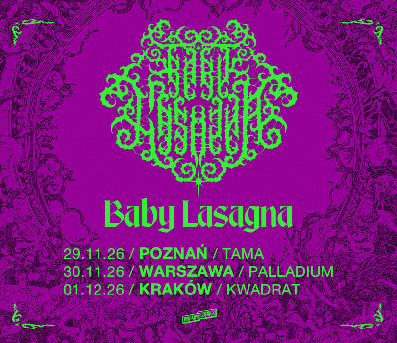 Going. | BABY LASAGNA - Tama