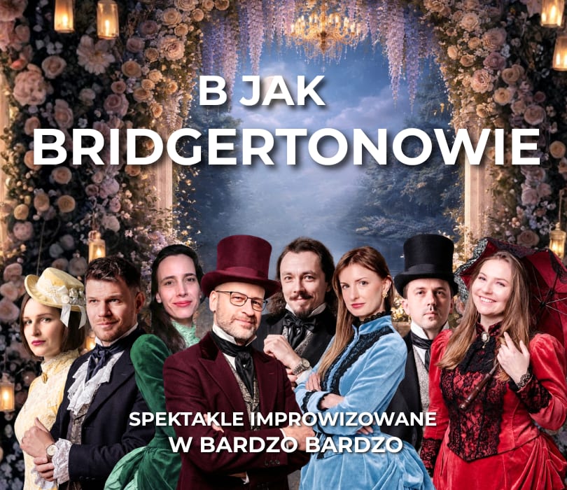 Going. | Dynastia Improwizowana: B jak Bridgertonowie  - BARdzo bardzo