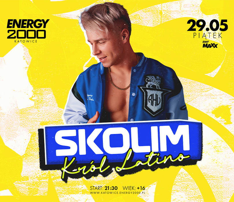 Going. | SKOLIM - Energy 2000 Katowice