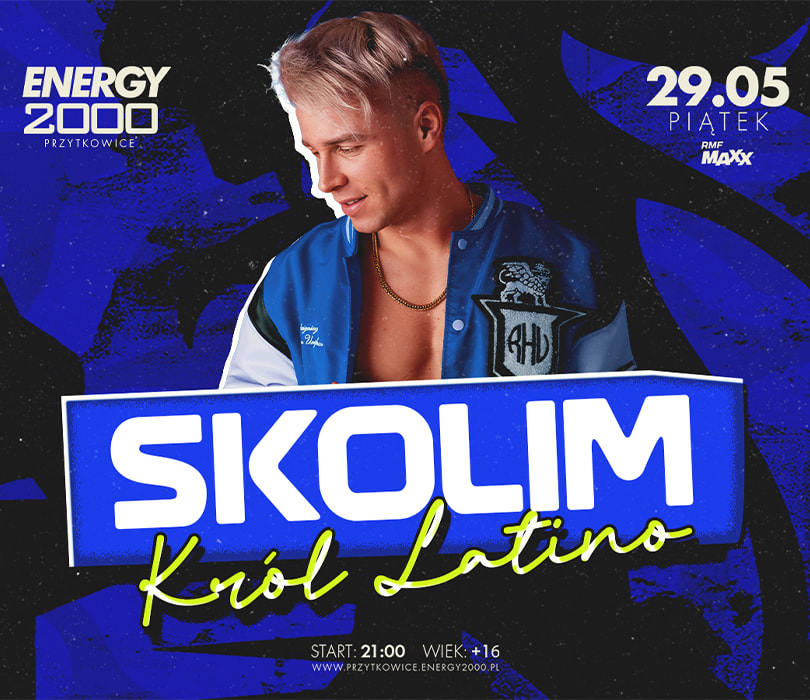 Going. | SKOLIM - Energy 2000 Przytkowice