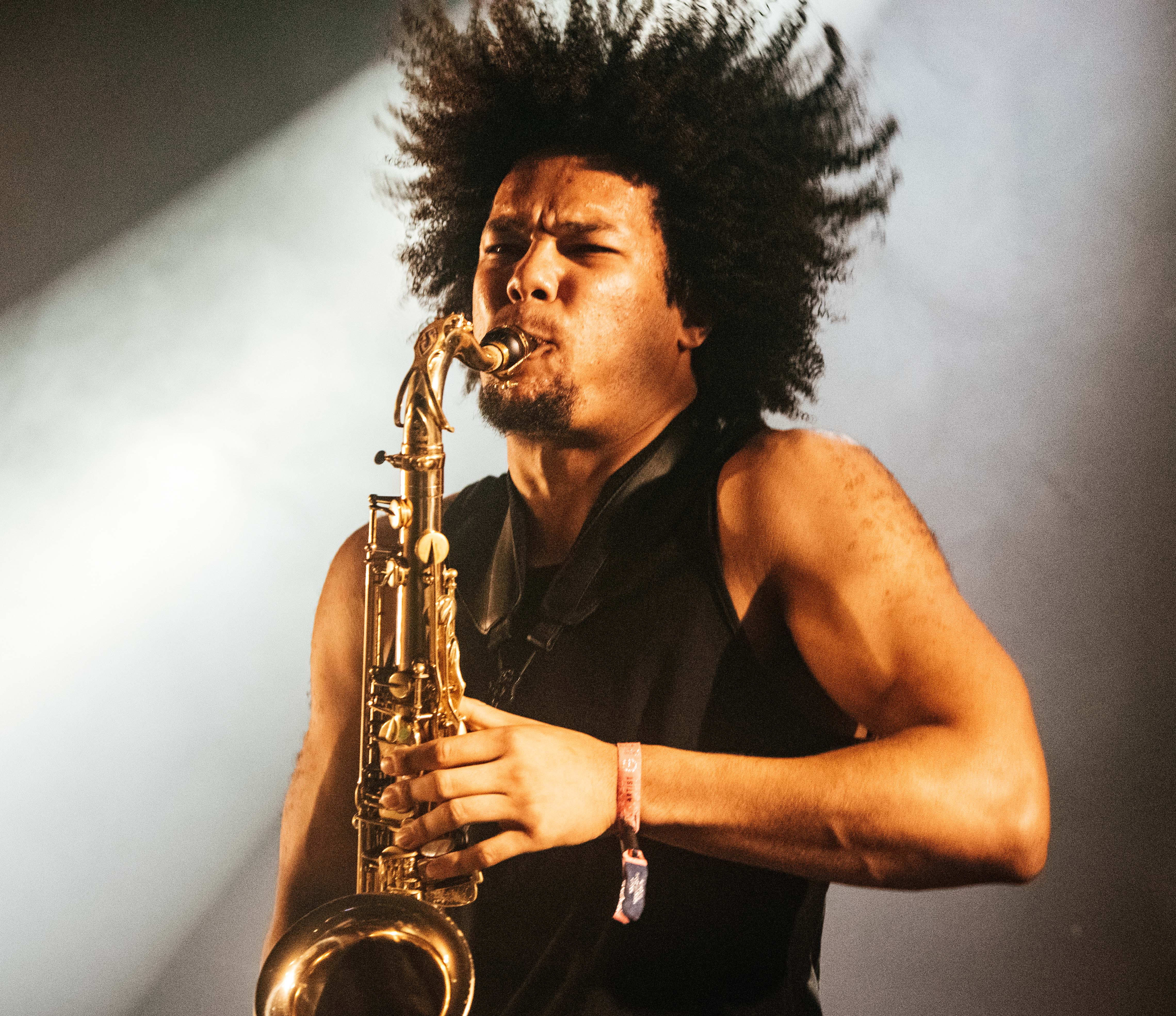 Going. | Kaidi Akinnibi - Klub Jassmine