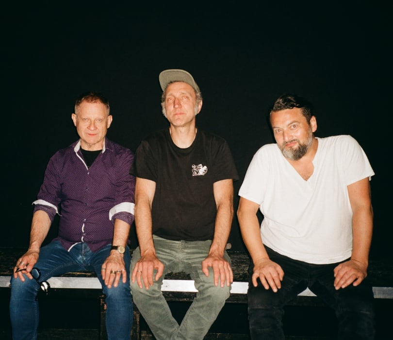 Going. | Royber Trio (Macio Moretti | Mikołaj Trzaska | Olo Walicki) – Koncertowa Premiera Płyty “November” - Pardon, To Tu