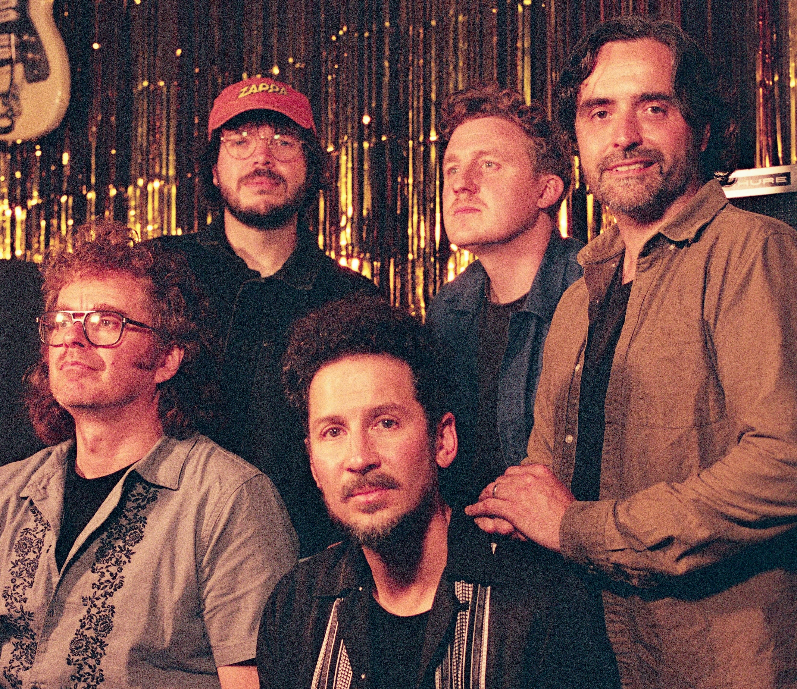 Going. | Mamas Gun - Klub Jassmine