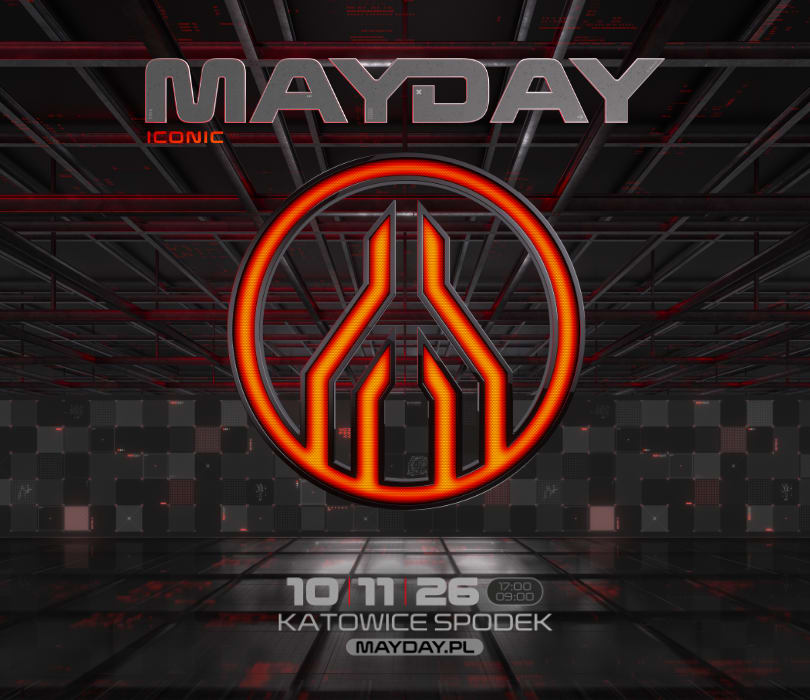 Going. | MAYDAY Poland „ICONIC" - Spodek