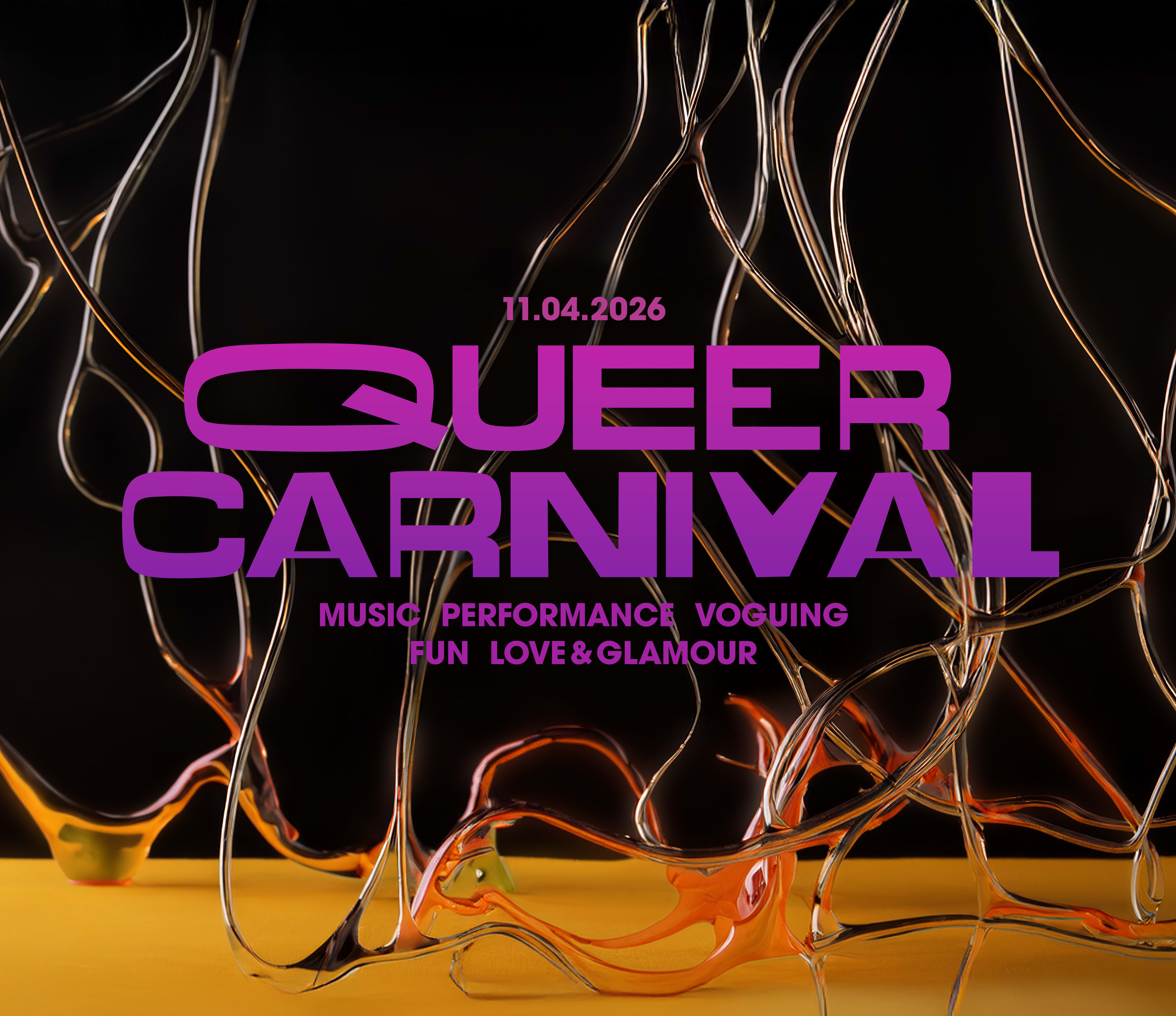 Going. | QUEER CARNIVAL - Hale Stoczni – Plenum