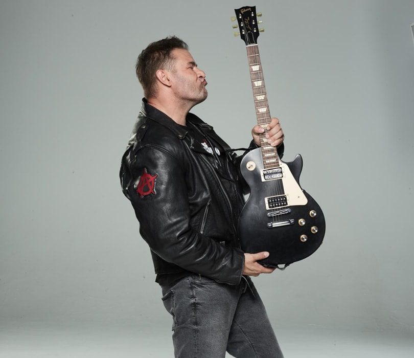 Going. | Koncert Tomasz Karolak  z zespołem – „39 i pół. 15 lat później” - Lizard King