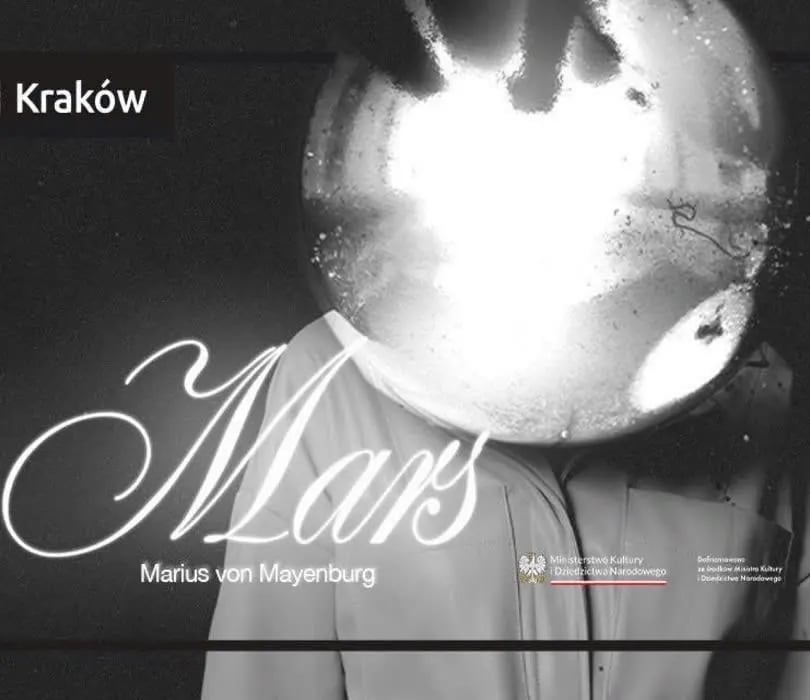 Going. | Mars - Scena Supernova