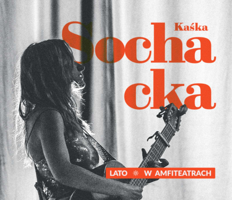 Going. | Kaśka Sochacka - Lato w Amfiteatrach - Narodowe Centrum Polskiej Piosenki