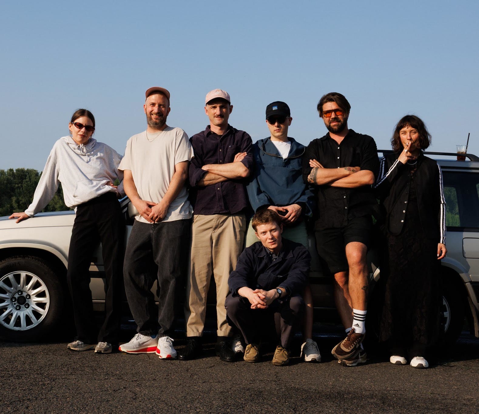 Going. | SABATINI | premiera płyty "Koniec świata" - Klub SPATiF