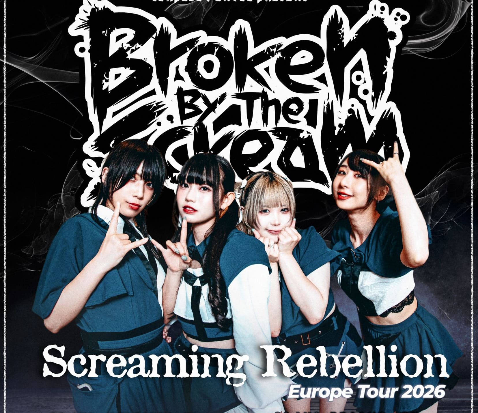 Going. | Broken By The Scream - Stary Klasztor