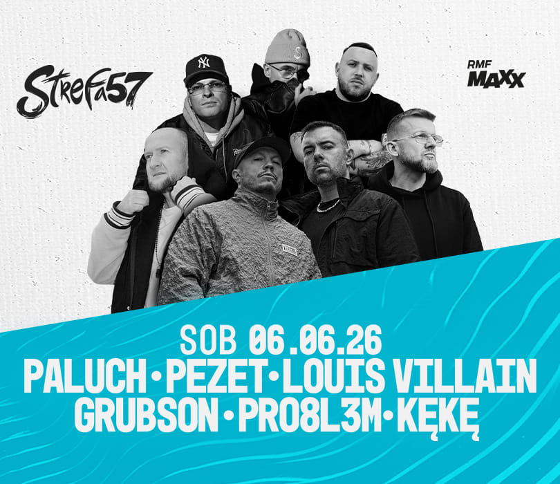 Going. | PRO8L3M & PEZET & KĘKĘ & GRUBSON & PALUCH & LOUIS VILLAIN | Strefa 57 - Strefa 57